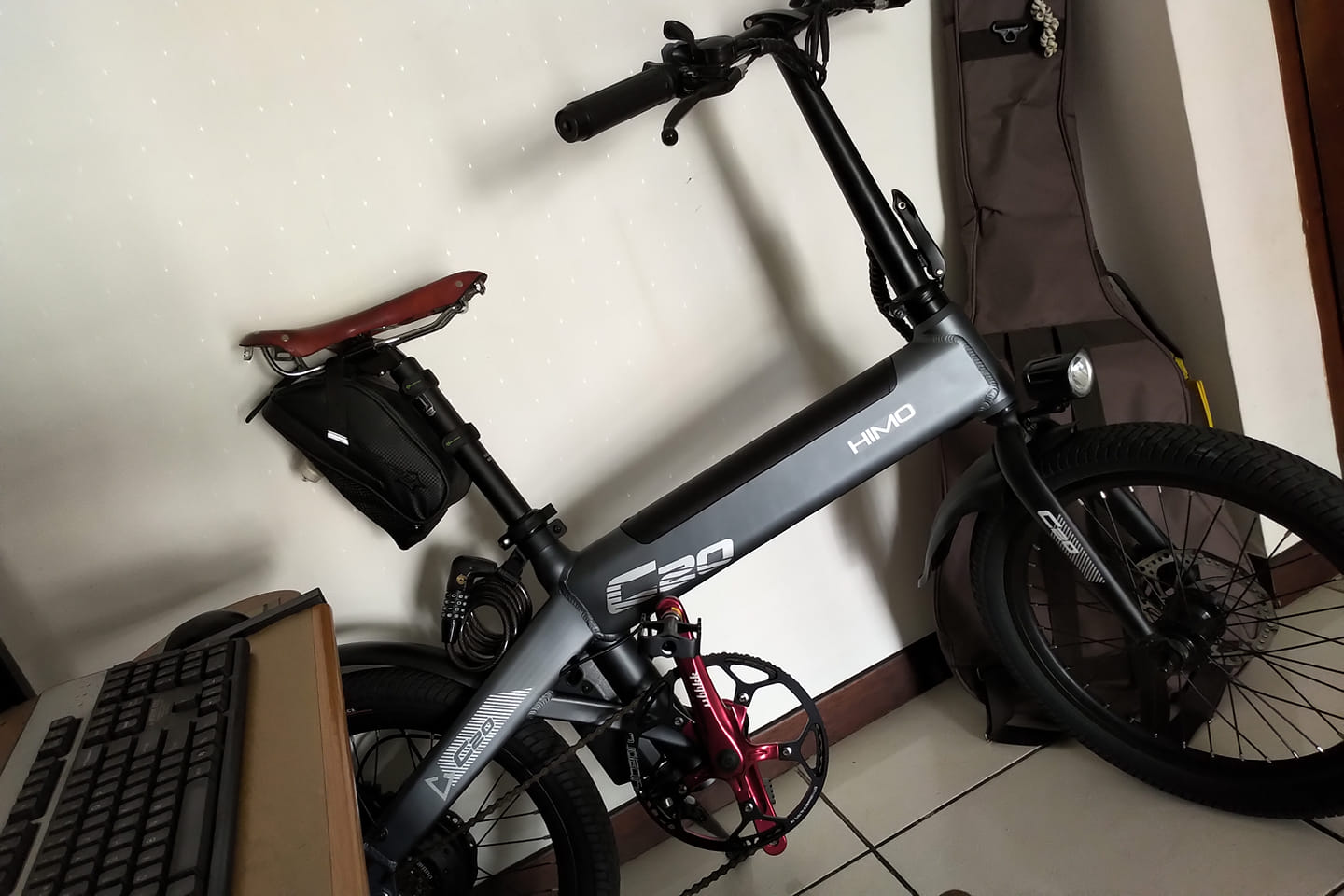 Xiaomi Himo Indonesia | Facebook