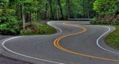 devils lip road in n.c What are the characteristics of the Devil's Whip section of Hwy 80? CLEAR30