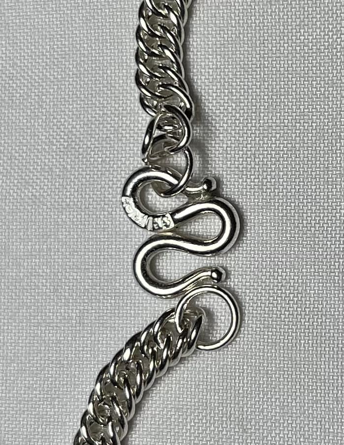 US-original STERLING刻印 ASIA What is the meaning of this Asian
