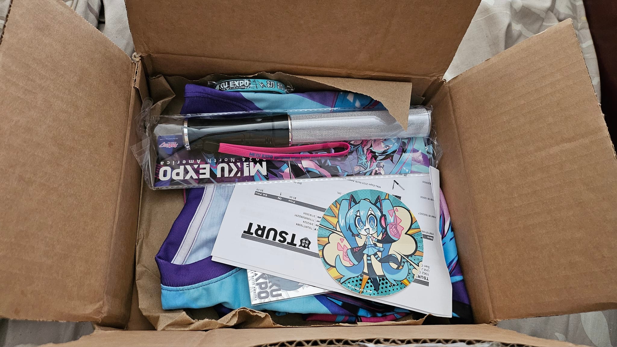 ?MIKU EXPO 2026 North America - Chicago? 【About Goods】 Goods 