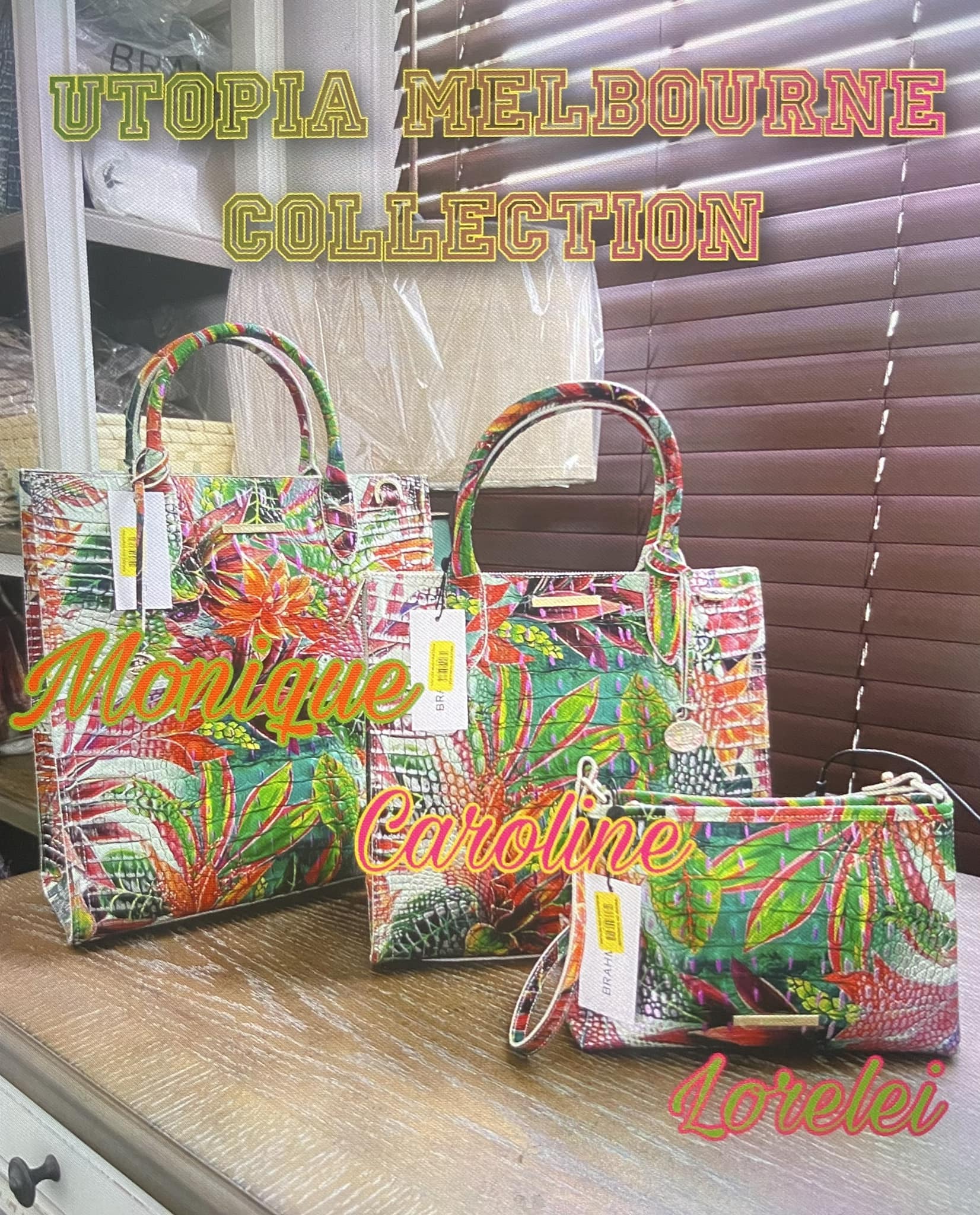 Say hello to sunshine in a bag ☀️🌻 Introducing our latest