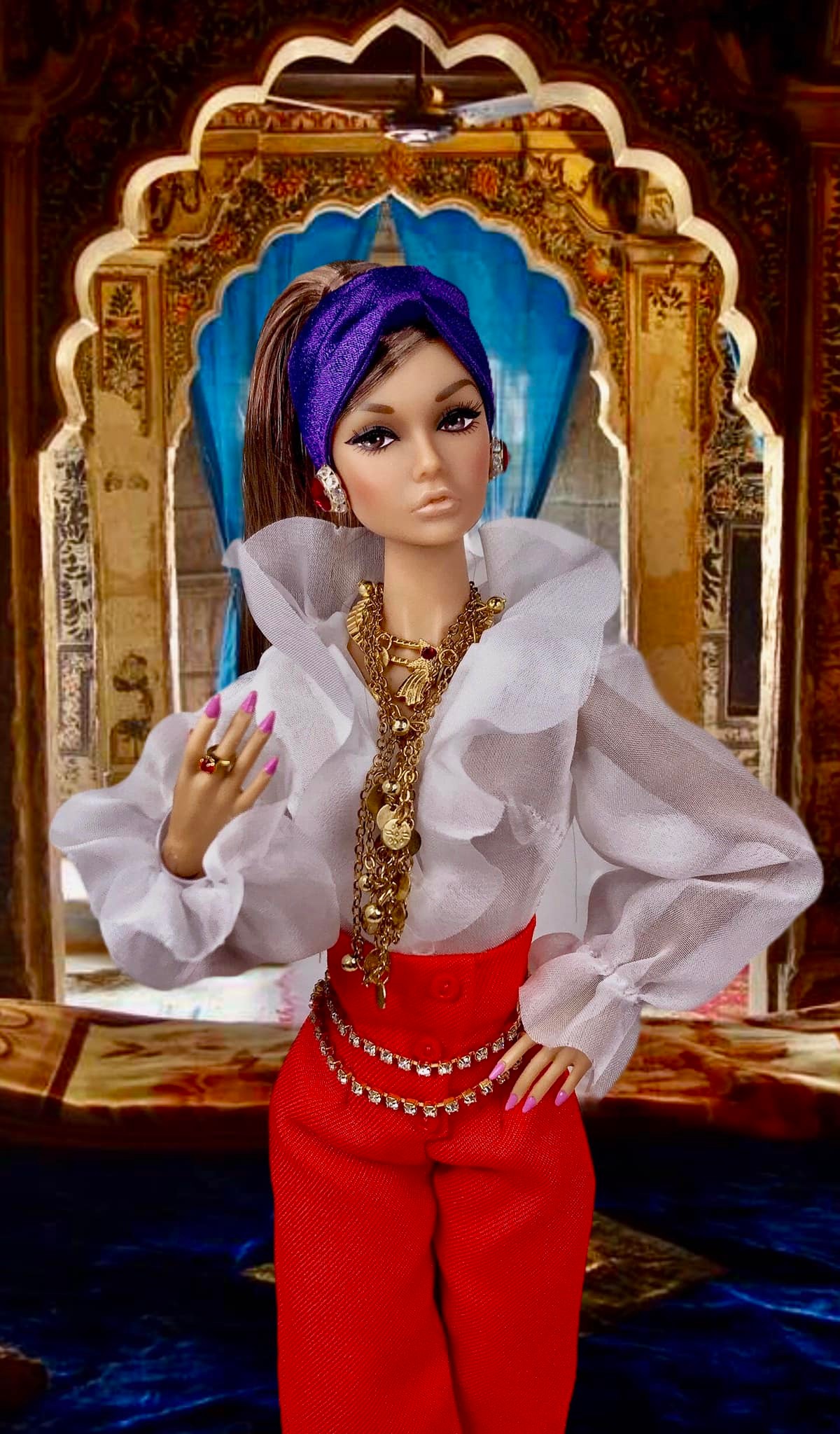 ?✨? Arabian Night ?✨? Poppy Parker : 