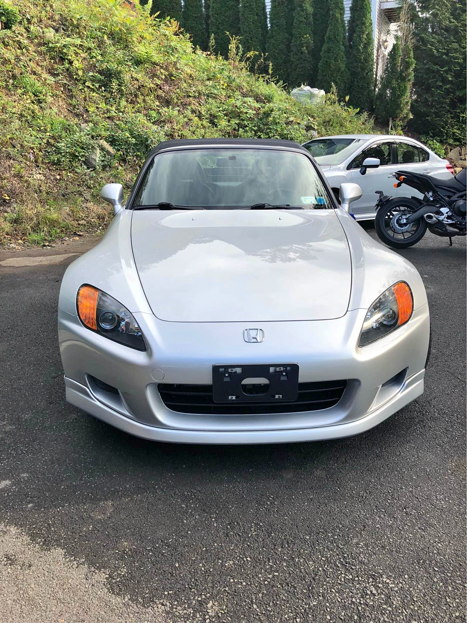 2002 Honda S2000 · Convertible 2D - Cars & Trucks - Danbury ...