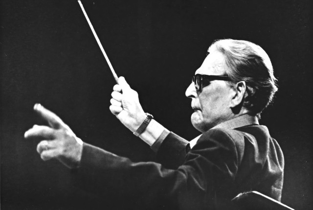OnThisDay 9 August 1949, German-born conductor and composer Otto