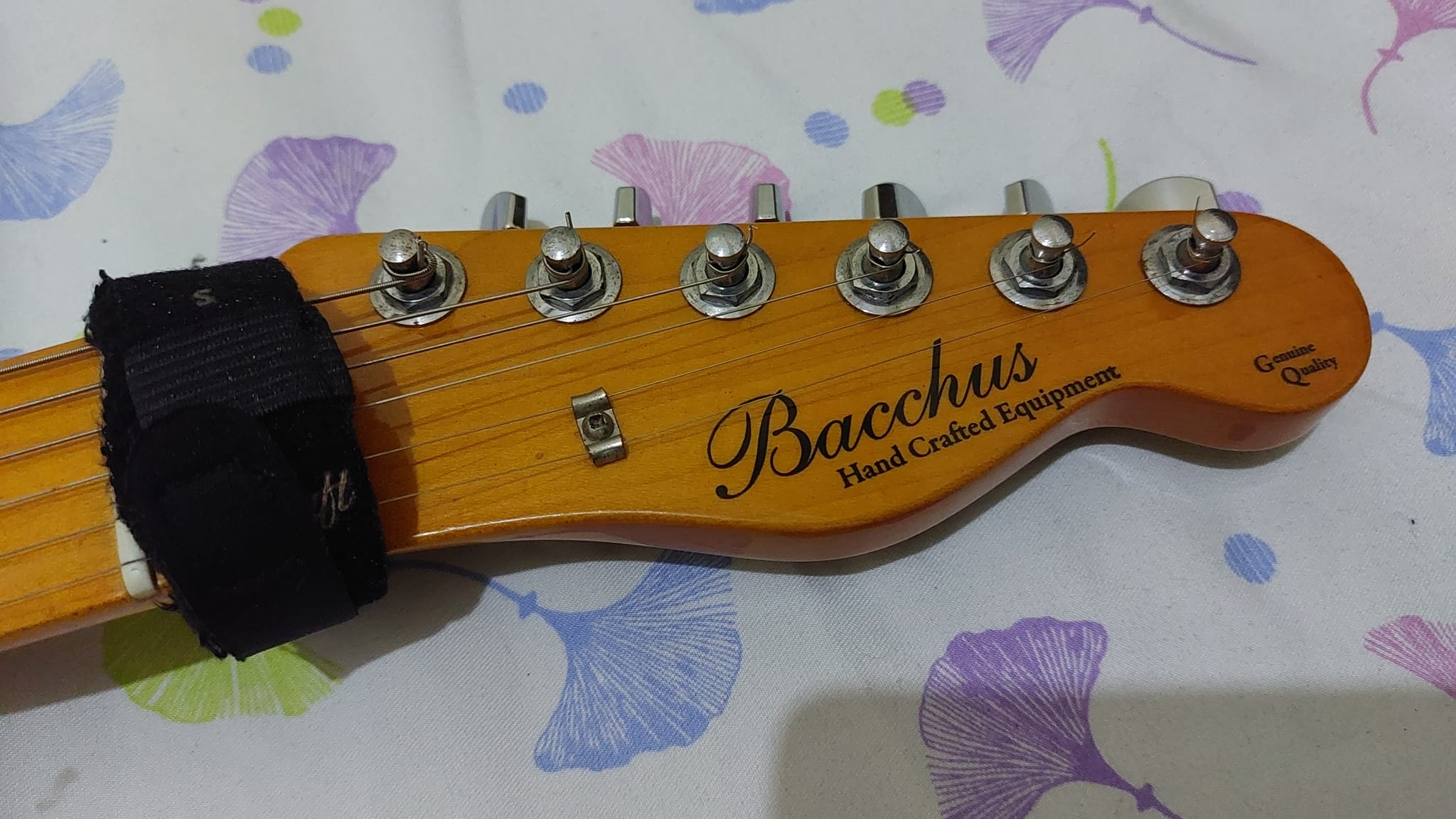 Sexy! Bacchus Tele - Craft Series (Japan)