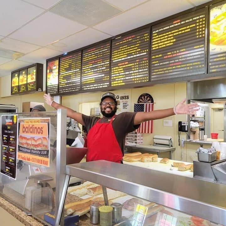 Baldinos Giant Jersey Subs Now Open on Davis Road