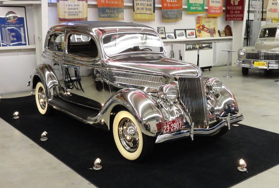 激レア 新品未開封 FORD ノベルティ トランプ ビンテージ オールドデック Dan Leahy