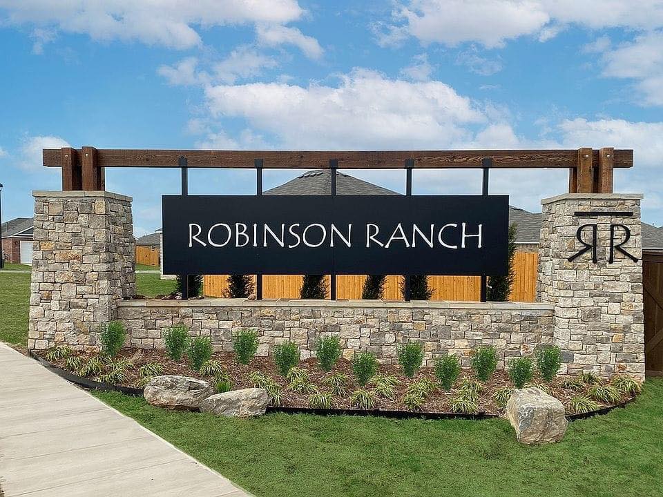 Robinson Ranch - Residents Only -Bixby | Facebook