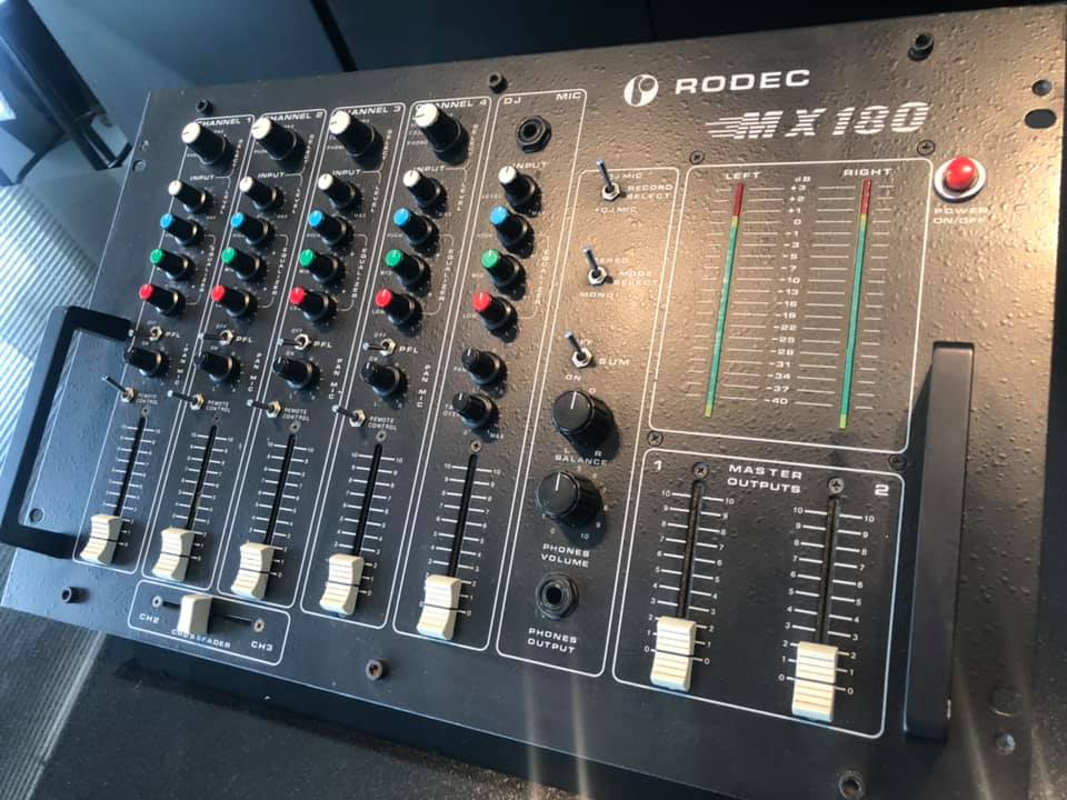 Refurbished Rodec Mixbox for sale