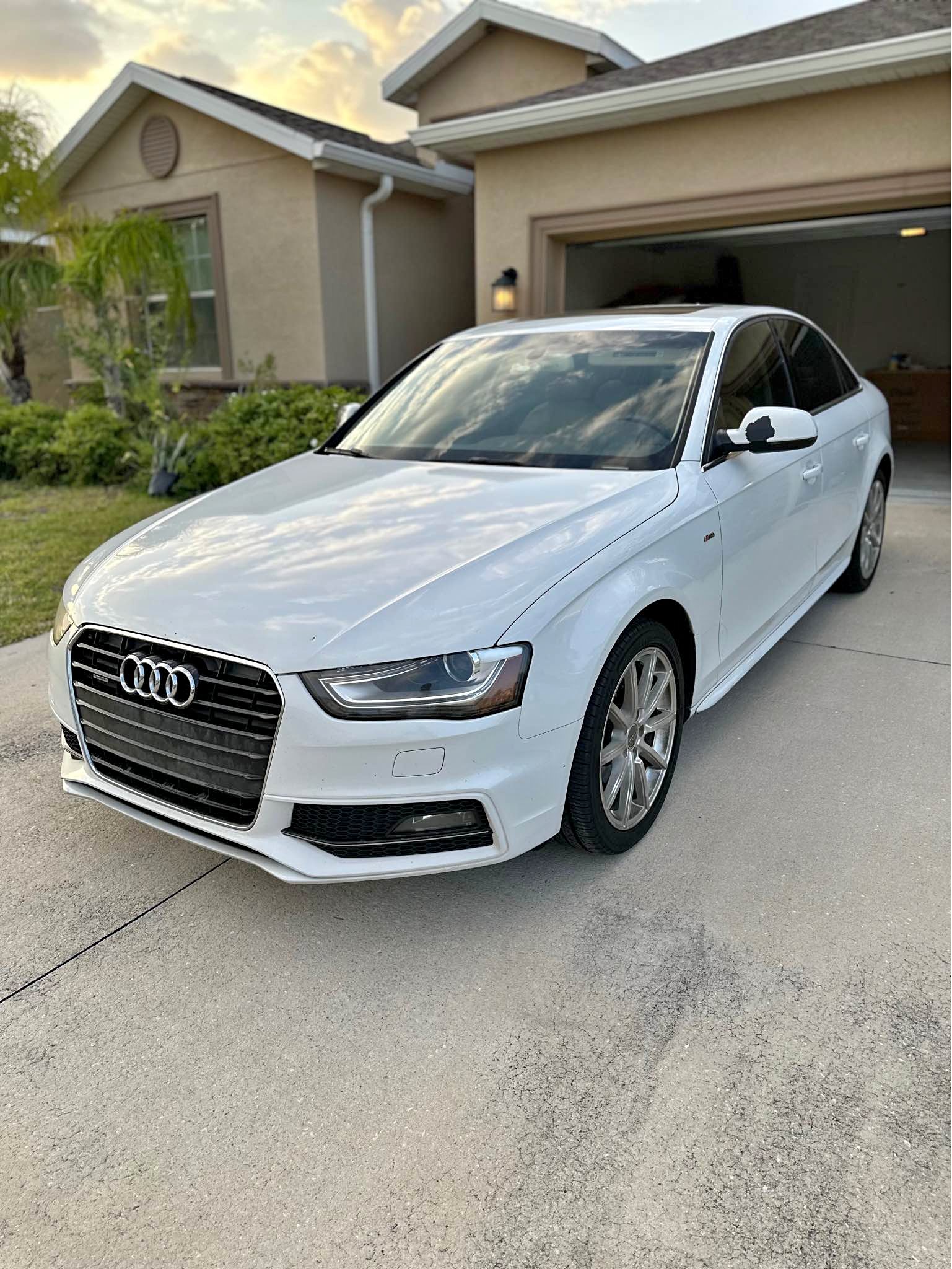 Sitemapcdatahttpthereferenznet2014 Audi A4 Premium Plus Sedan 4d
