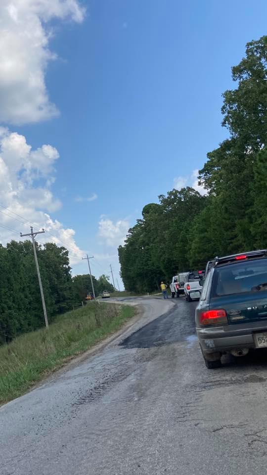 Eureka Springs Road Conditions and Traffic