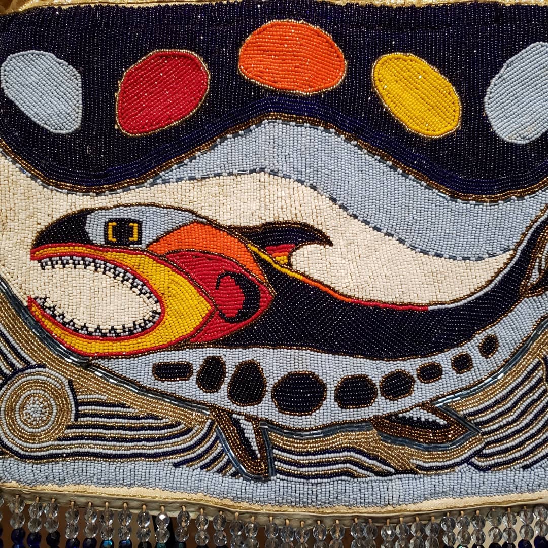 ペイントアート The Cedar Rapids Museum of Art has opened a temporary exhibition
