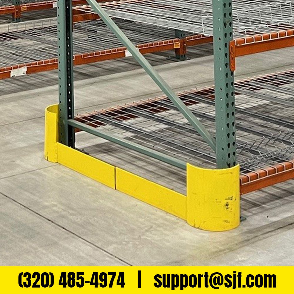 Used Pallet Racking - Bundles or Individual Parts - Fencing - Winsted ...