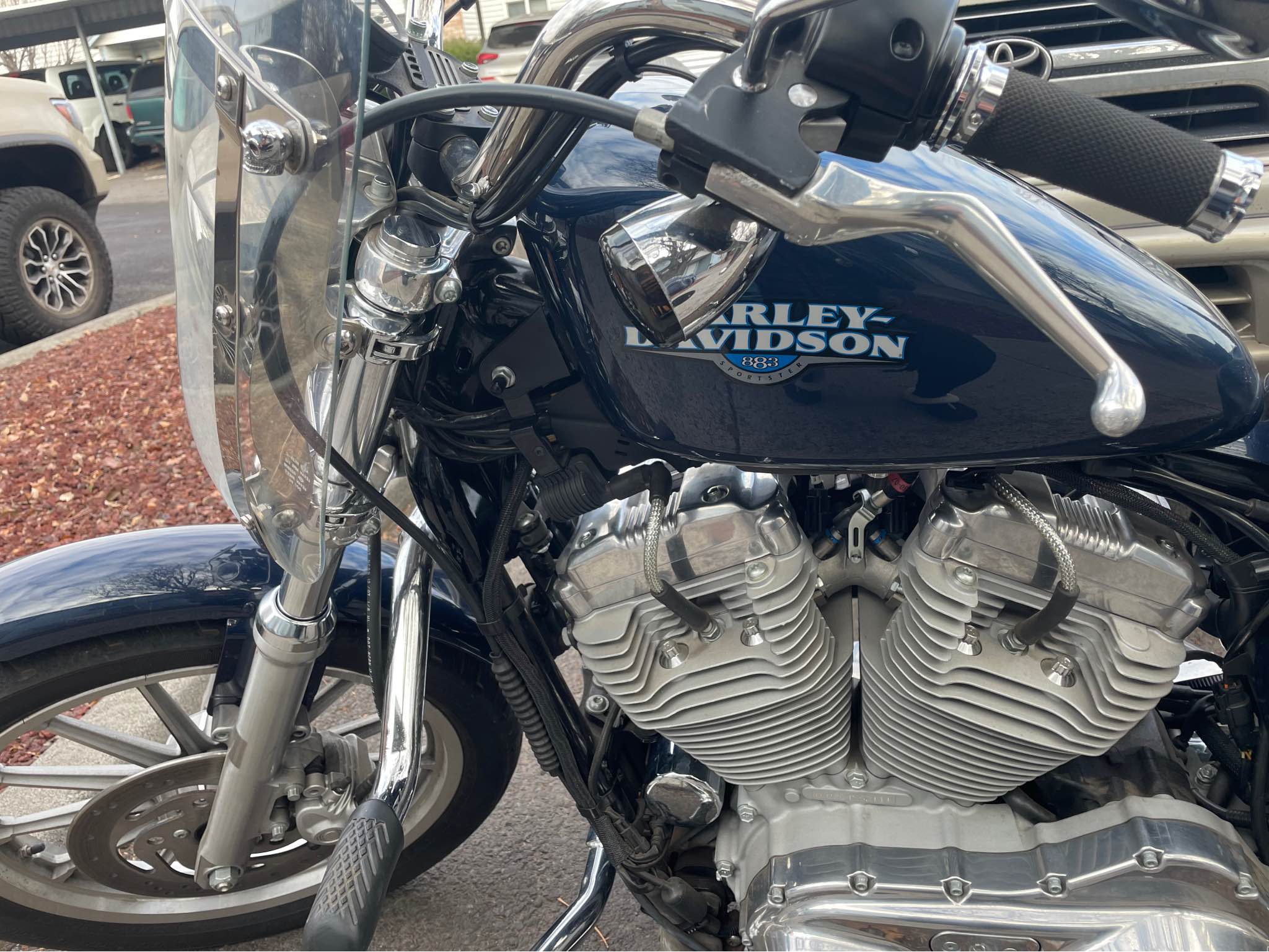 Harley Davidson Bend Oregon
