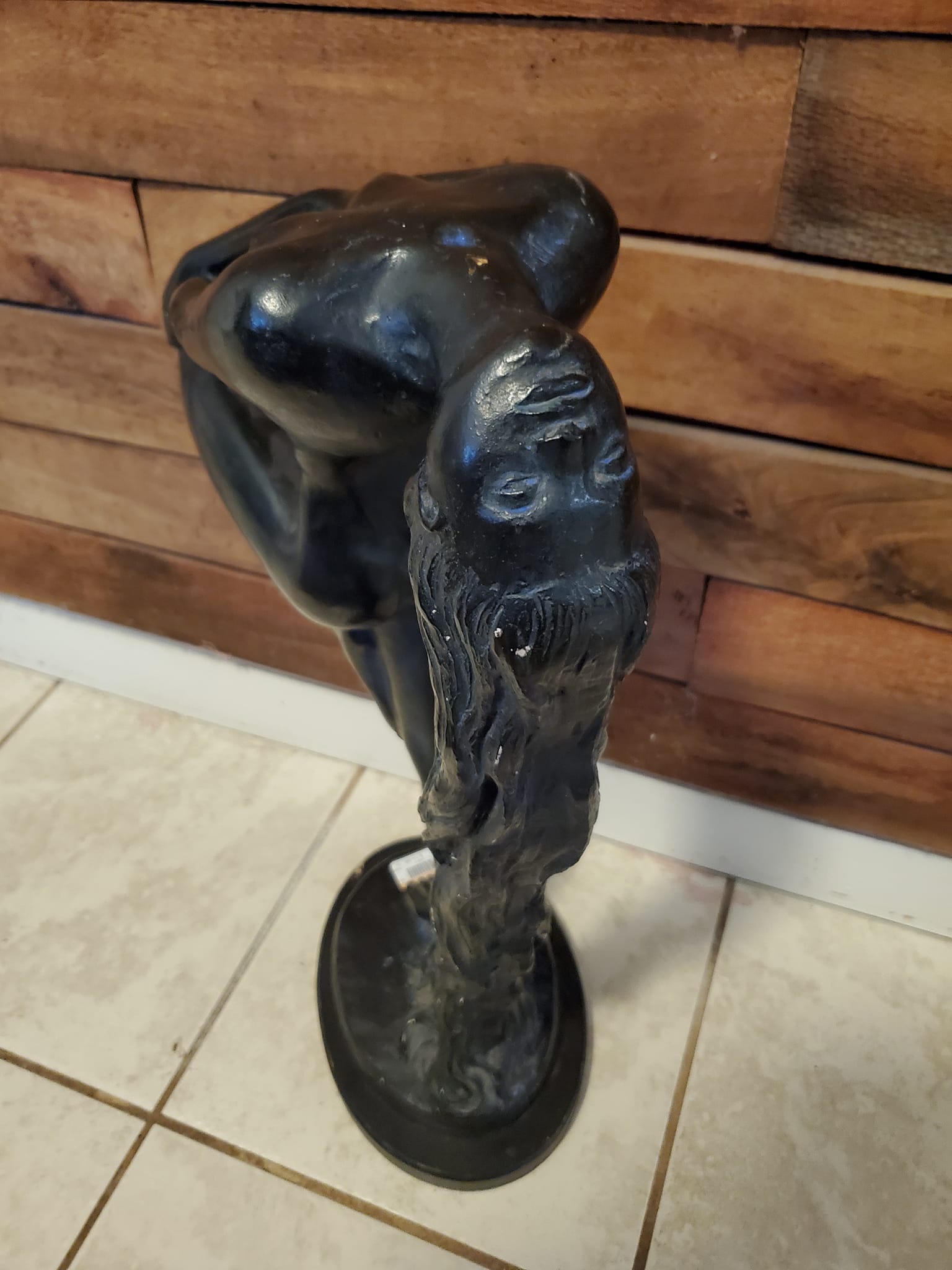 Signed Austin Productions sculpture from 1979
