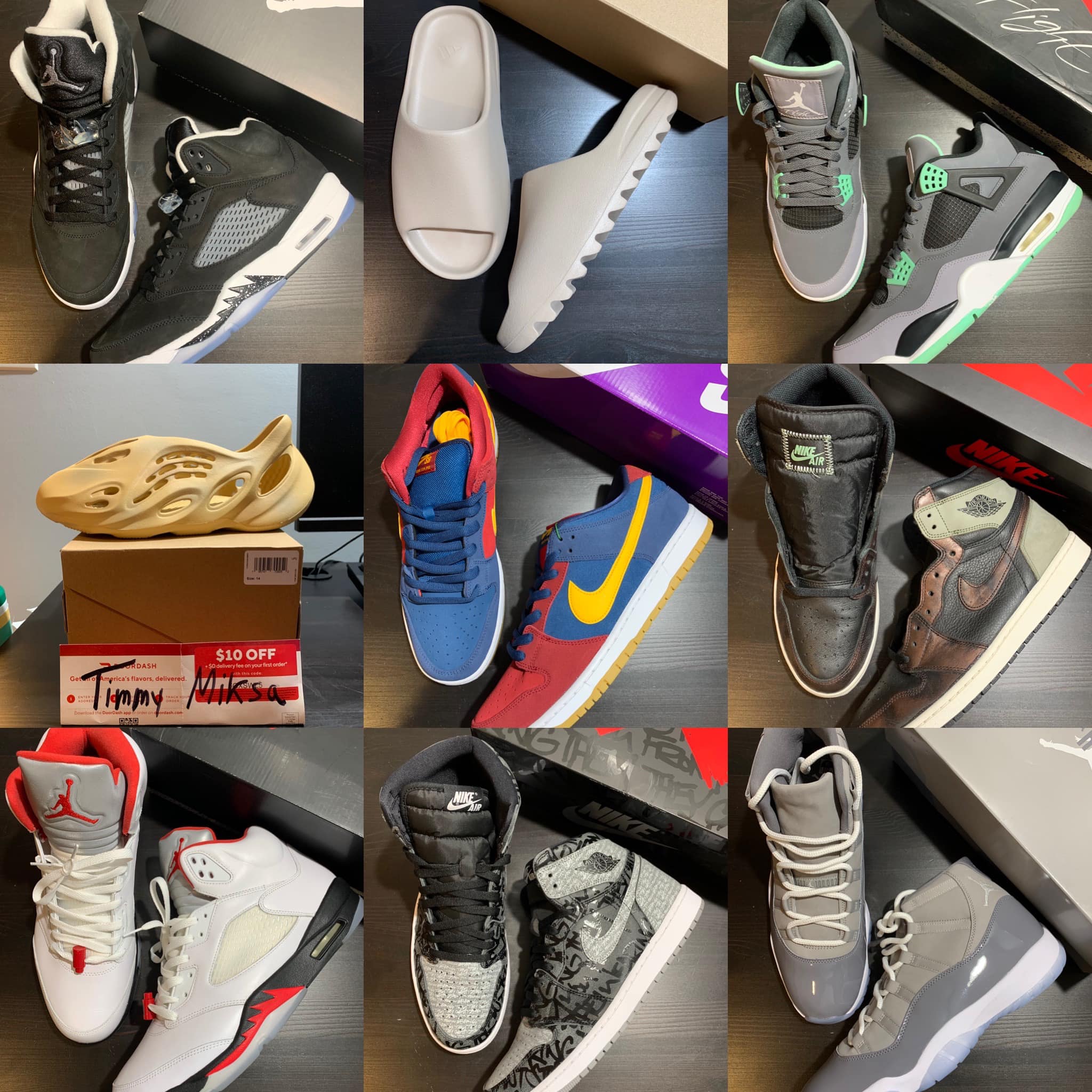 Let's negotiate. I'm open to offers. Here's the list 1. Puma
