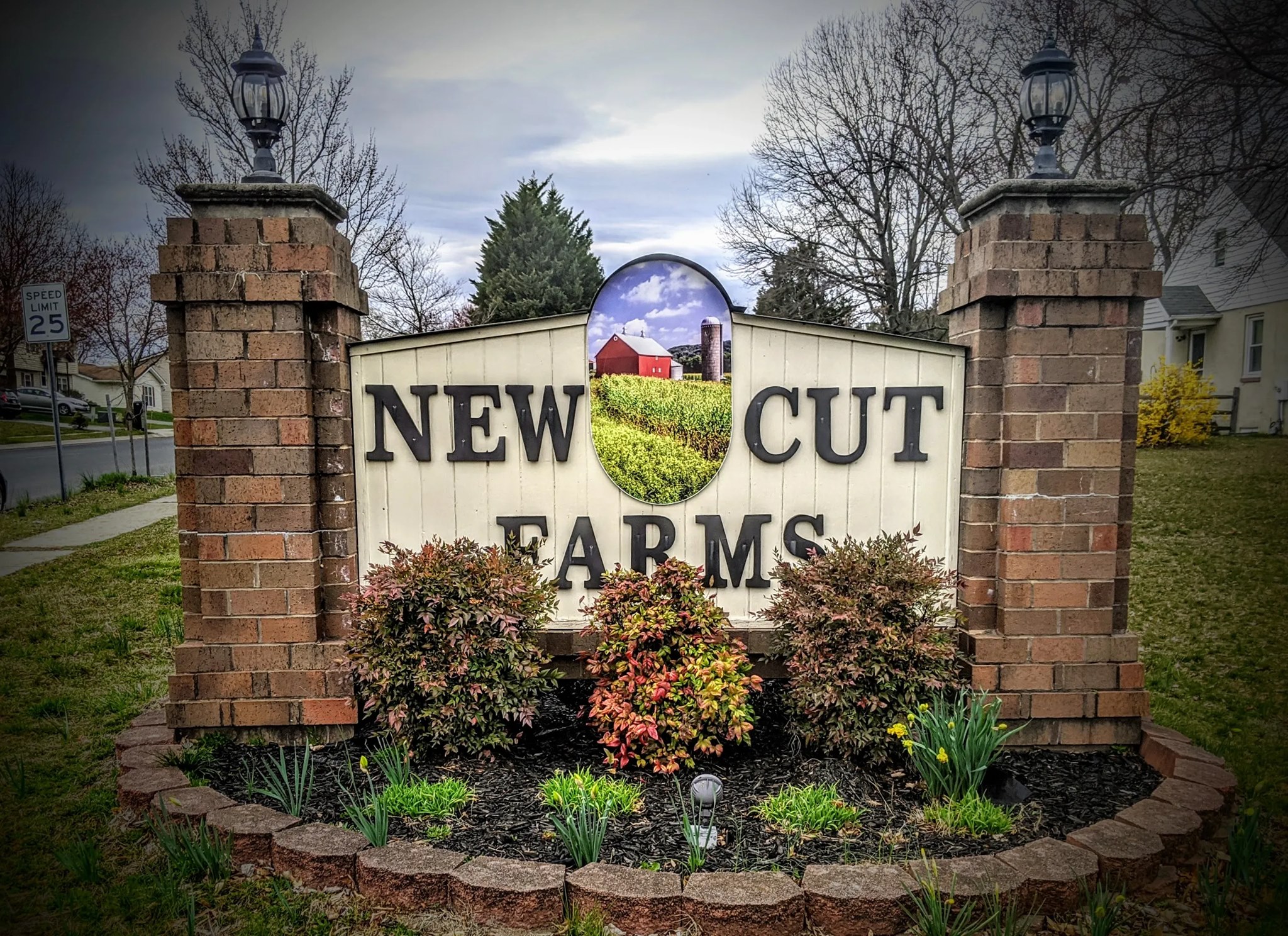 New Cut Farms Improvement Association | Facebook