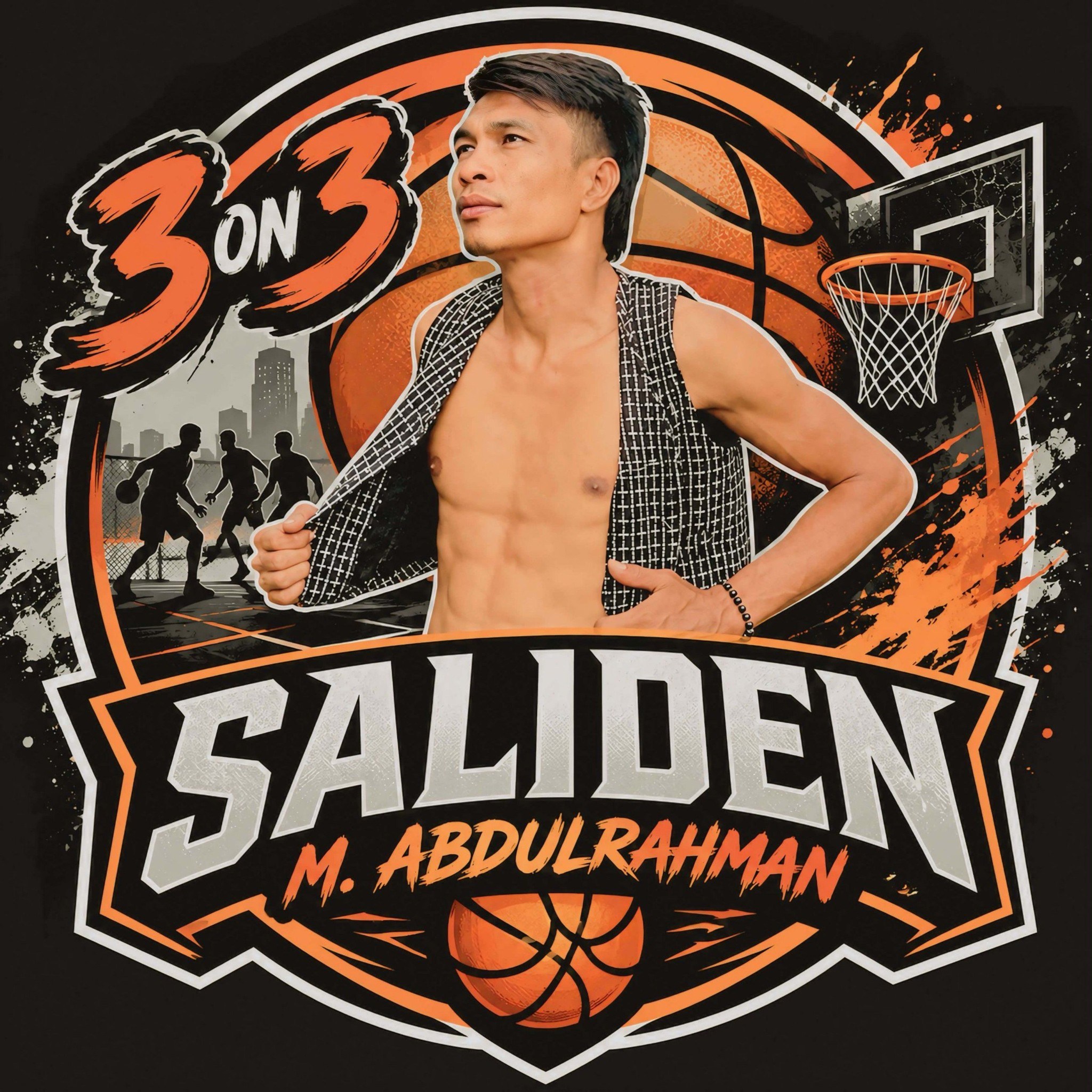 #highlights2026 #basketball #3x3basketball #movement | Saliden M ...