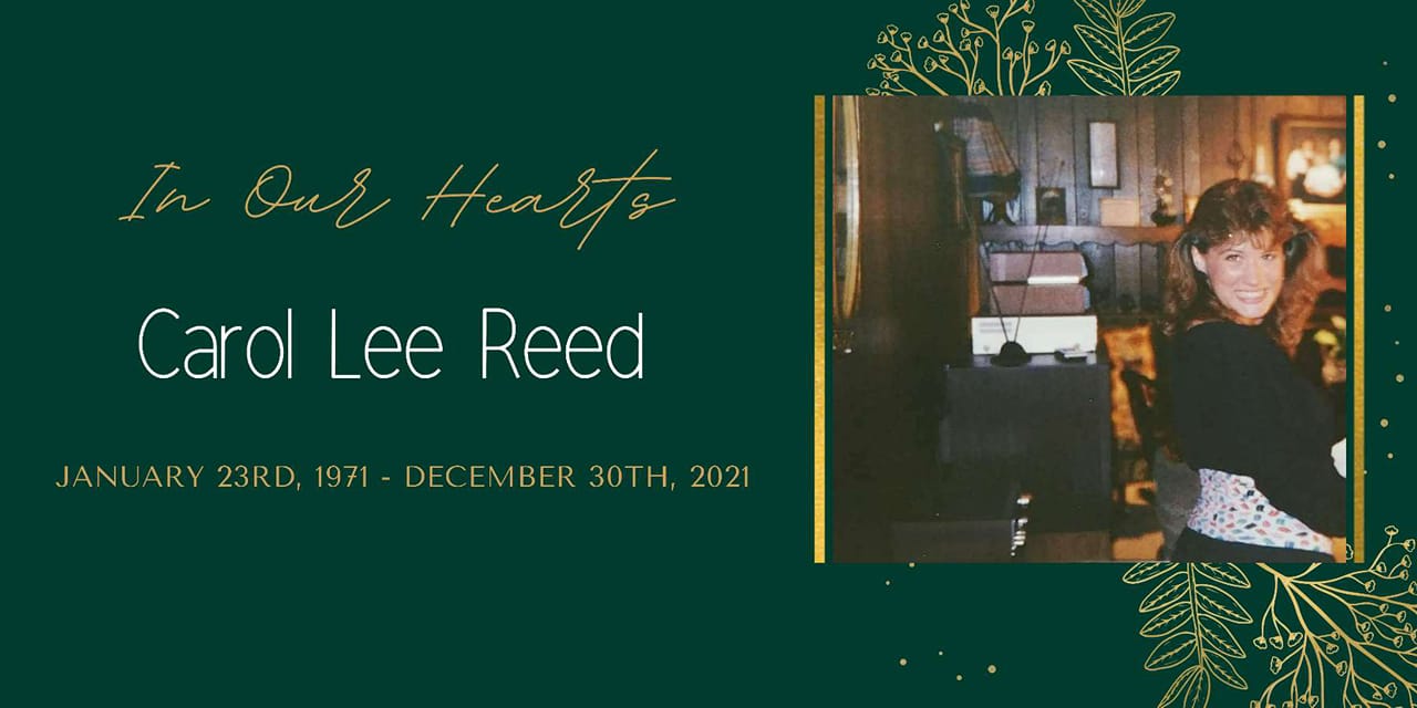 Carol Reed's Memorial Group | Facebook