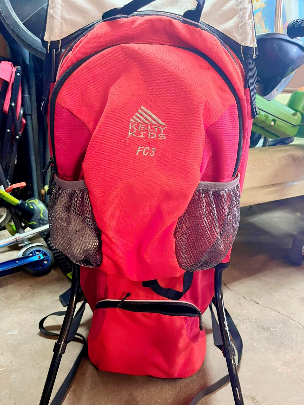e boom electric bicycles eBoom Bikes Die-Cut Magnets 12JUL25 Color:Flame Scarlet Women's Backpack The North