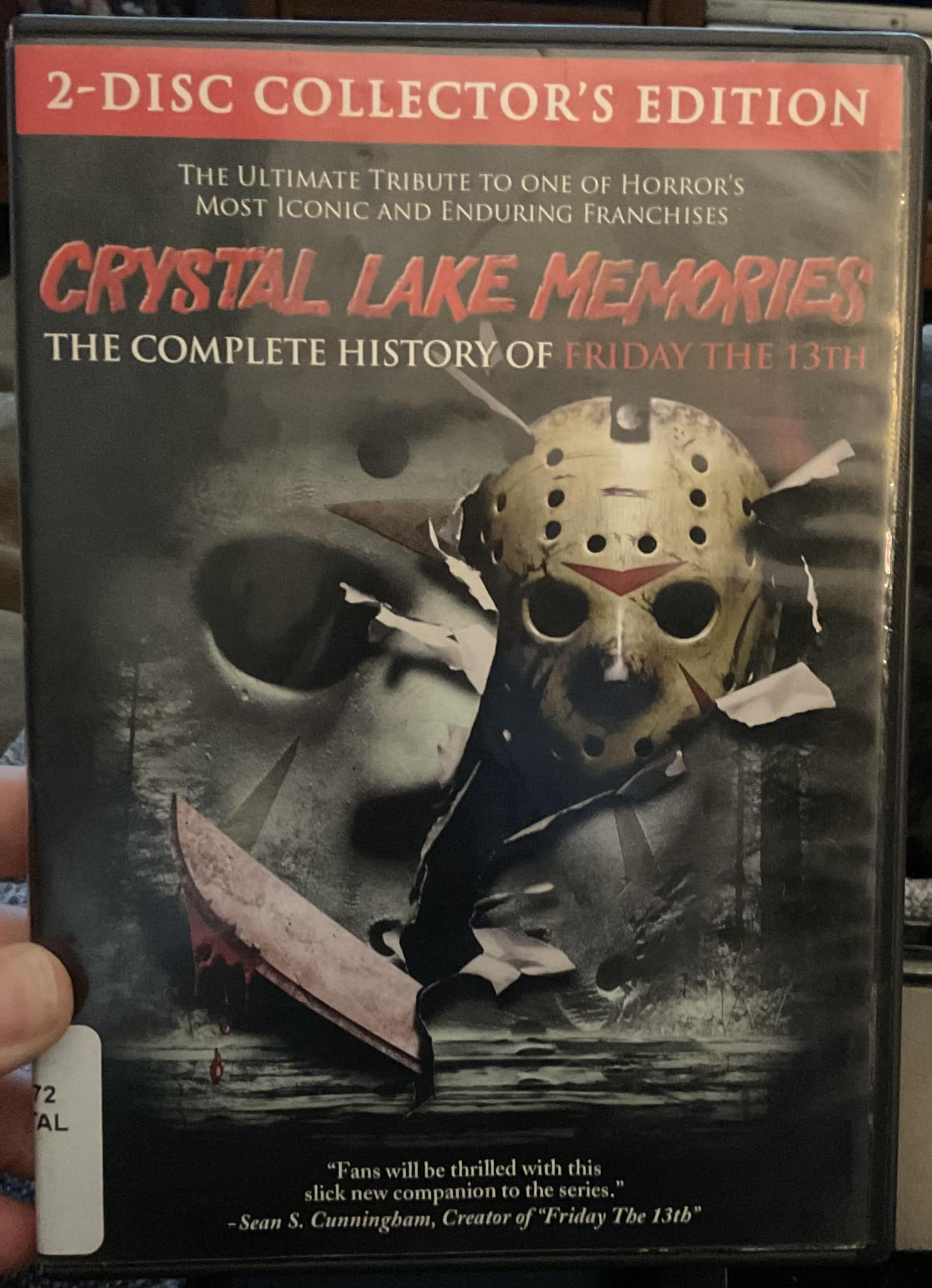 Friday the 13th documentary and Jason Voorhees
