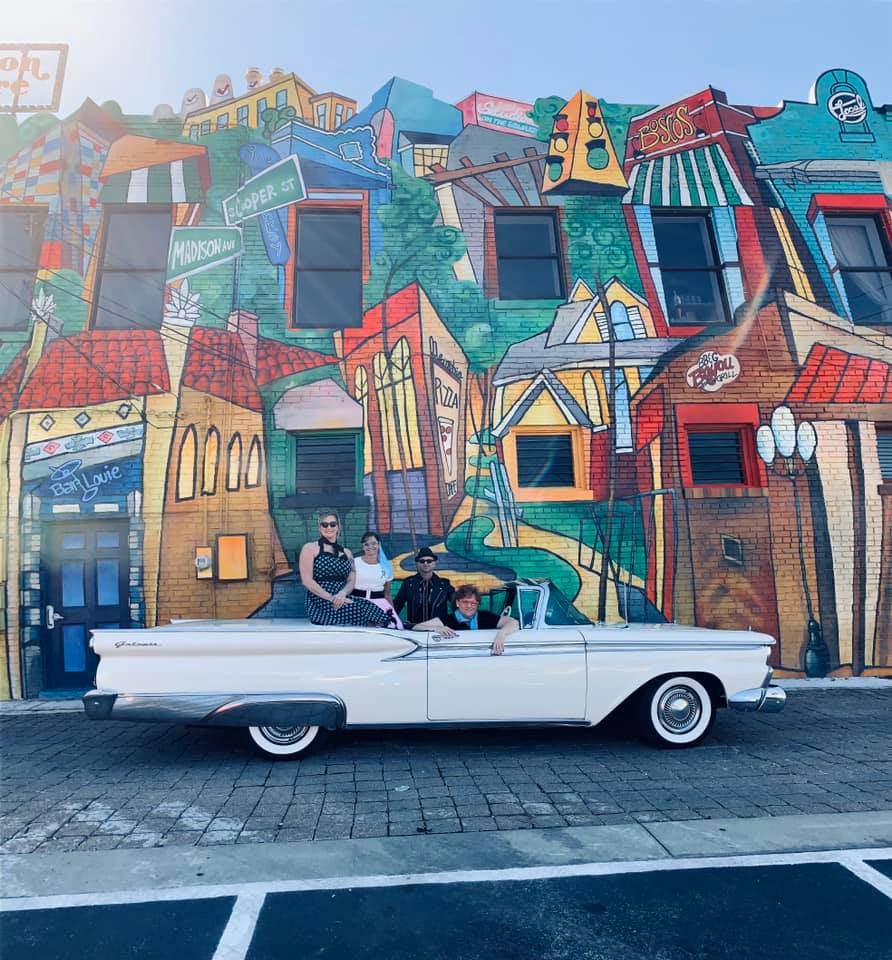 Rockabilly Rides | Memphis TN
