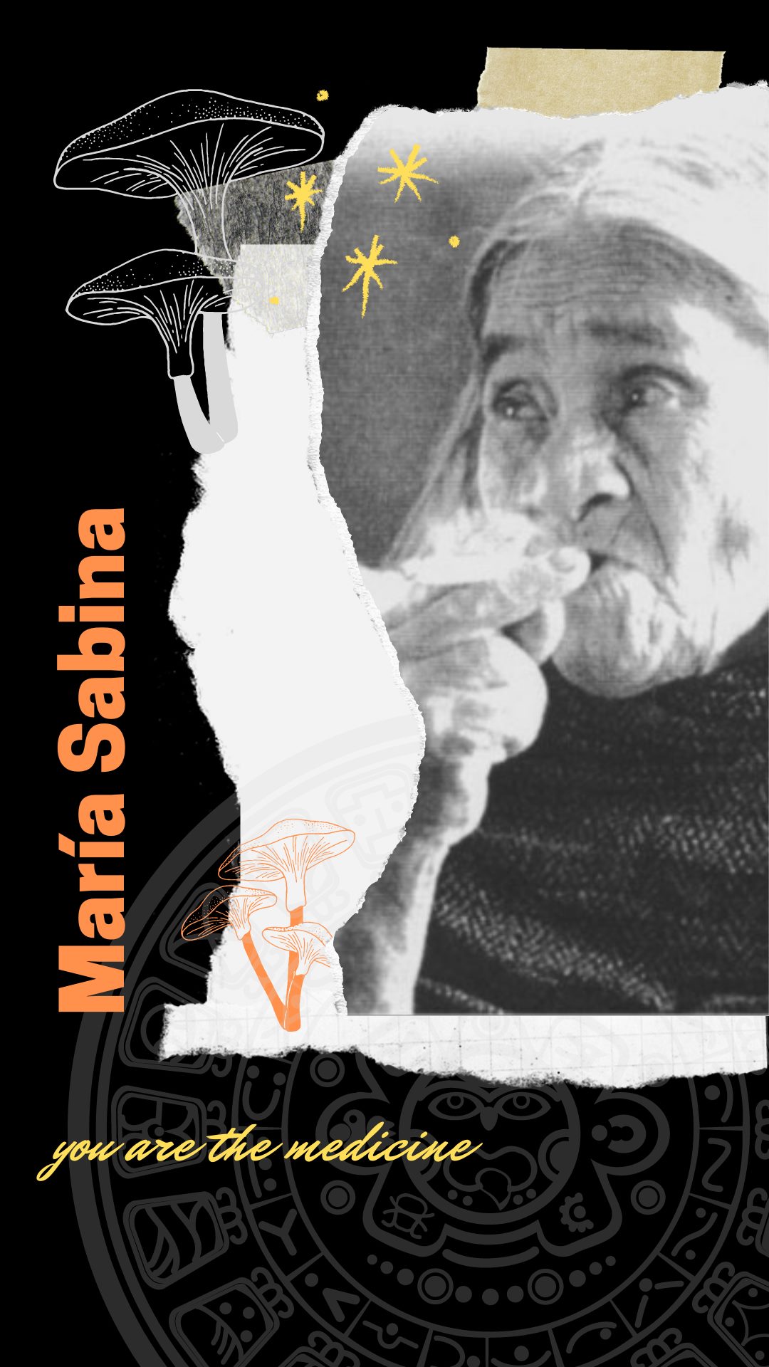 Today, on her birthday, we celebrate the legacy of Maria Sabina