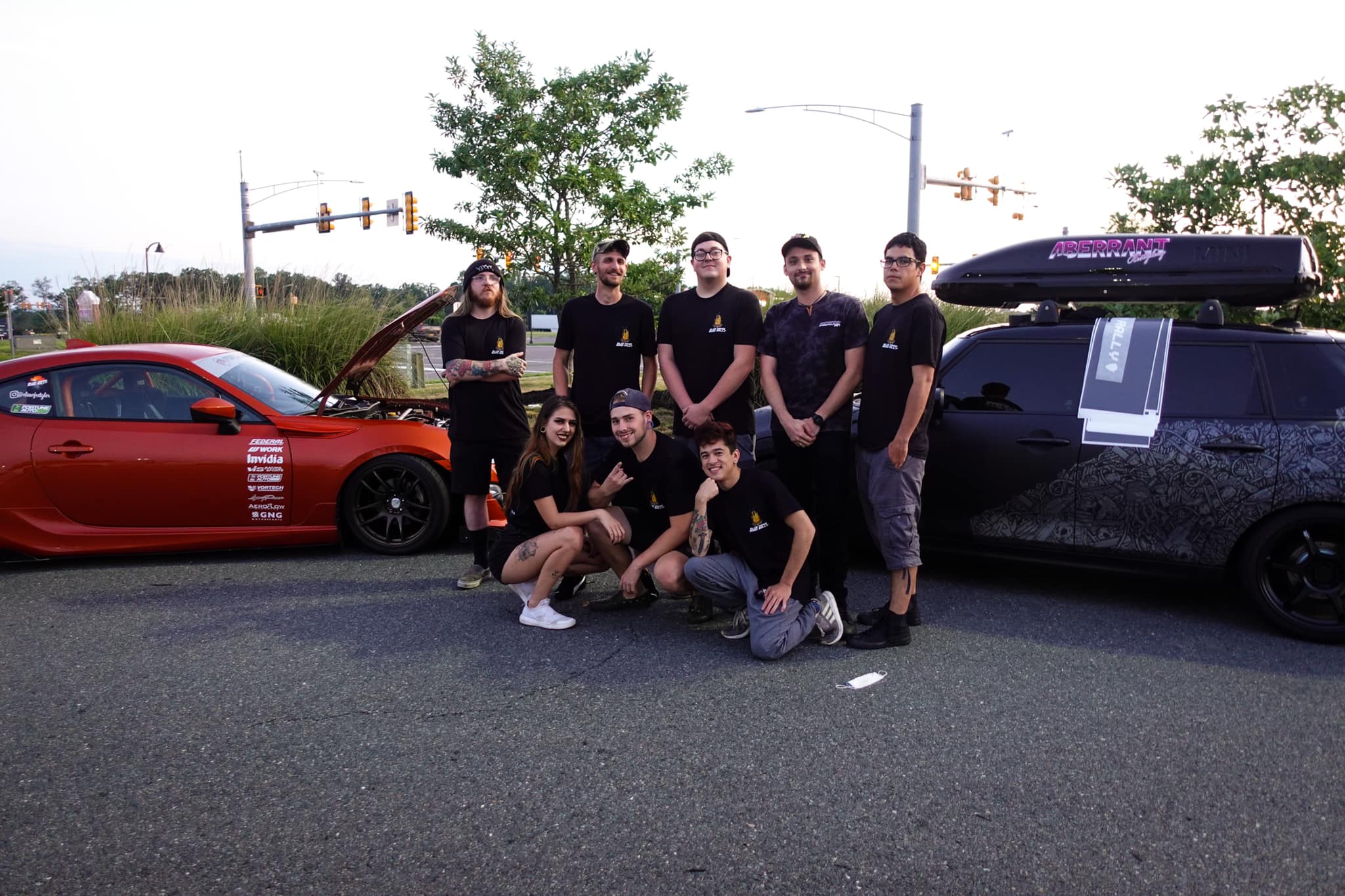 Blue Ridge Road Rally