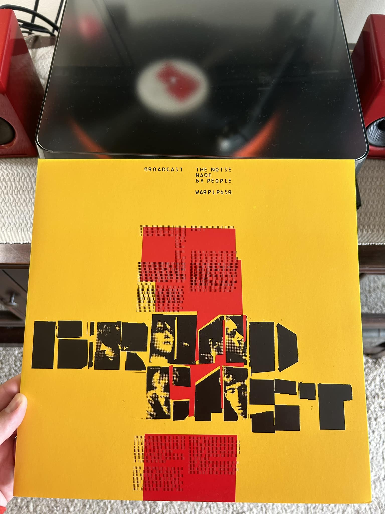 Happy 25th Anniversary to Broadcast's debut studio album 'The