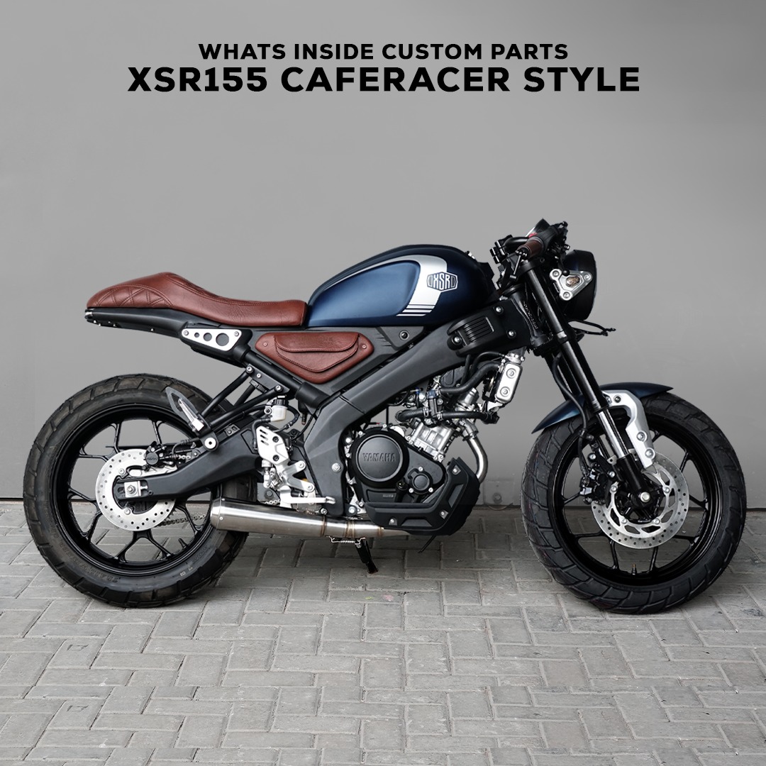 Hello sir, we're from DMWORK MOTORCYCLES. Our Workshop based on
