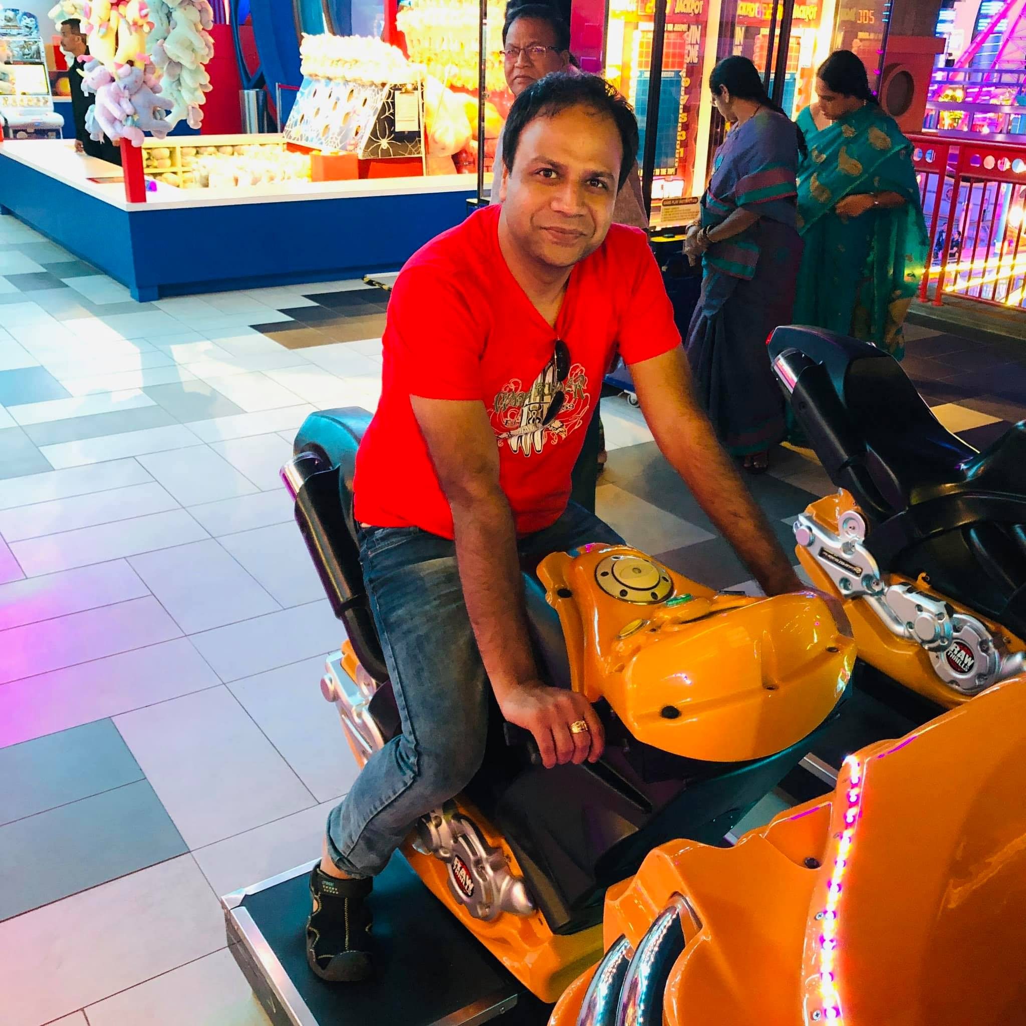 Shyam Sunder Reddy Mallesh