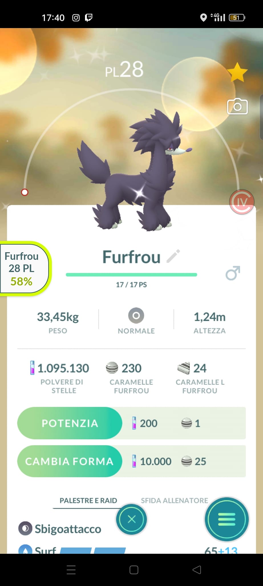 Pok&eacute;mon Scarlatto E Violetto - Krookodile Lucido 6IV (sei Valori Individuali Perfetti)