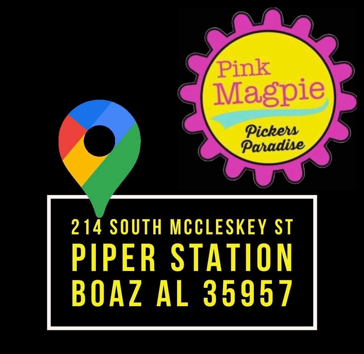 Pink Magpie BIN Store - Boaz | Facebook