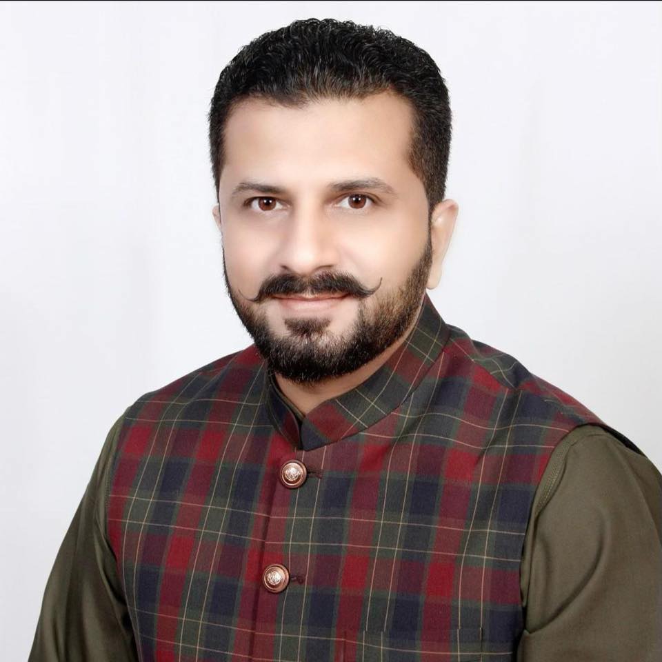 Syed Rizwan Hashmi