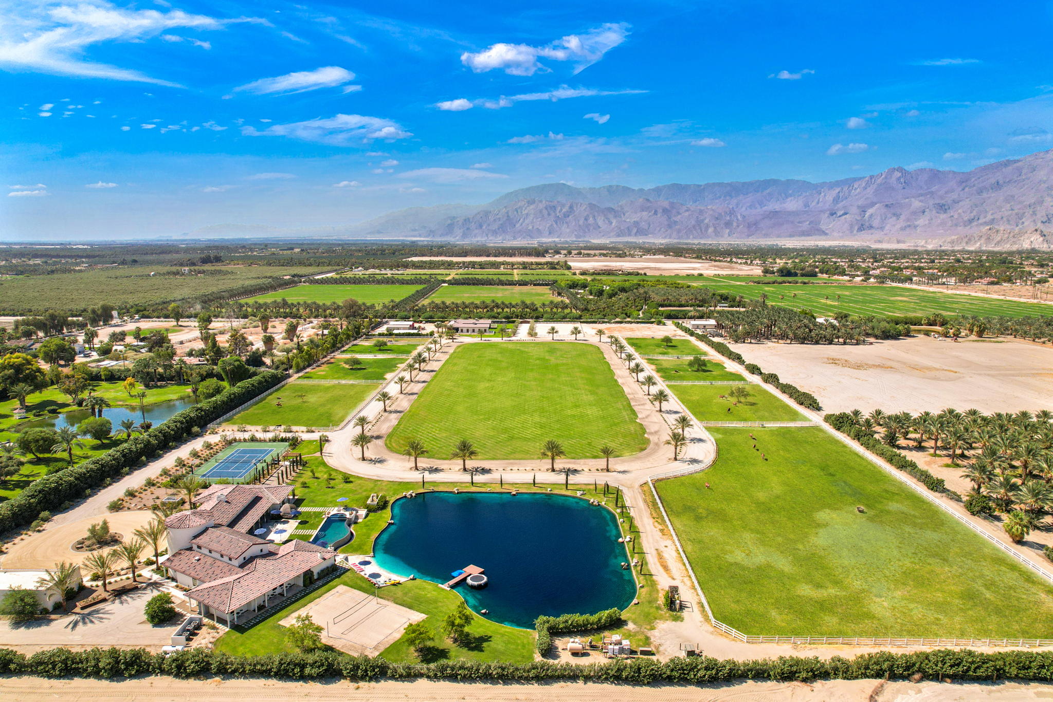 Cavallo Ranch | Thermal CA