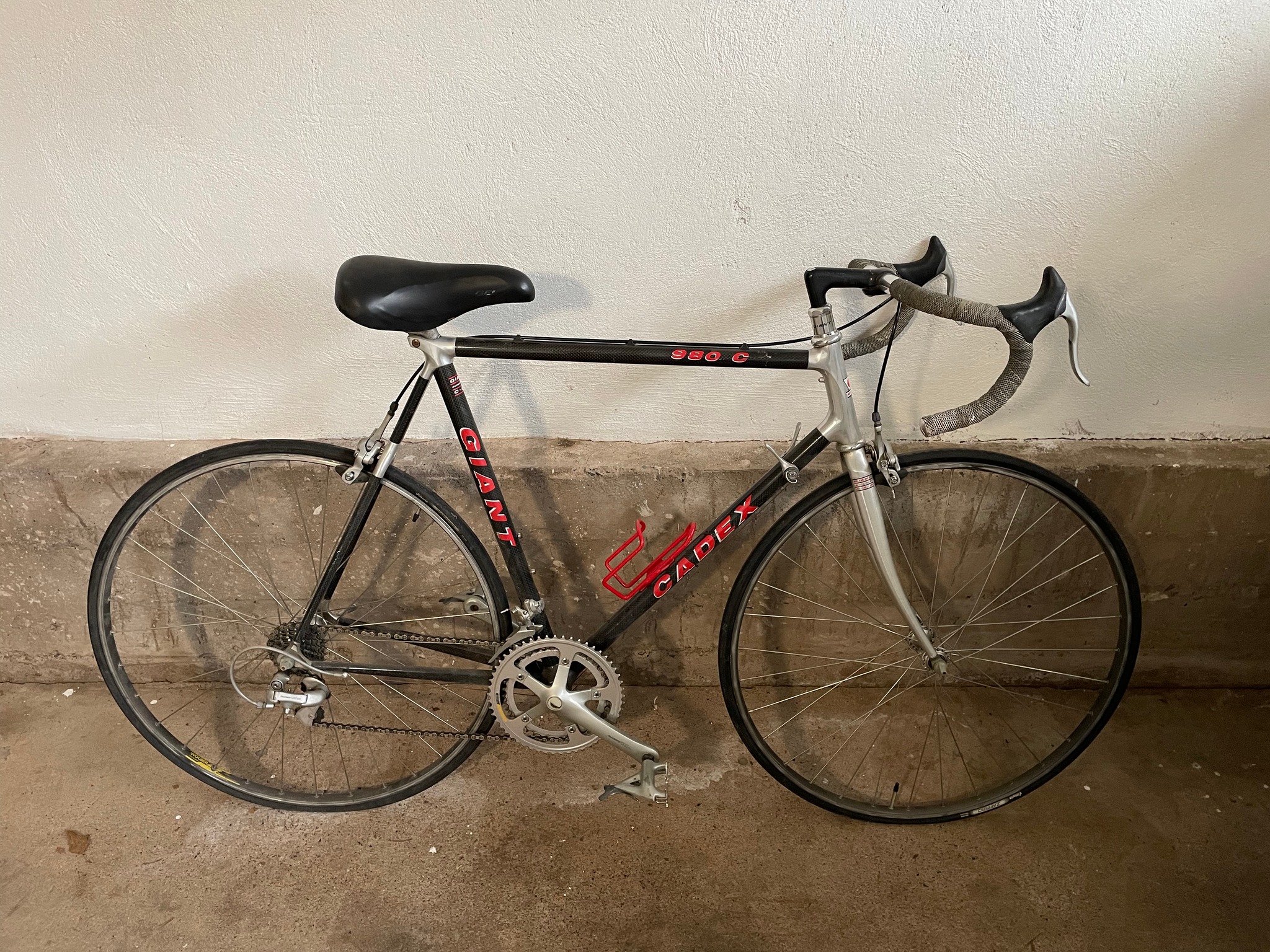 giant carbon fiber bicycle Used TCR C2, Road Bike-2007, 56cm providing a reliable experience Giant Road Bike Buyer's Guide: