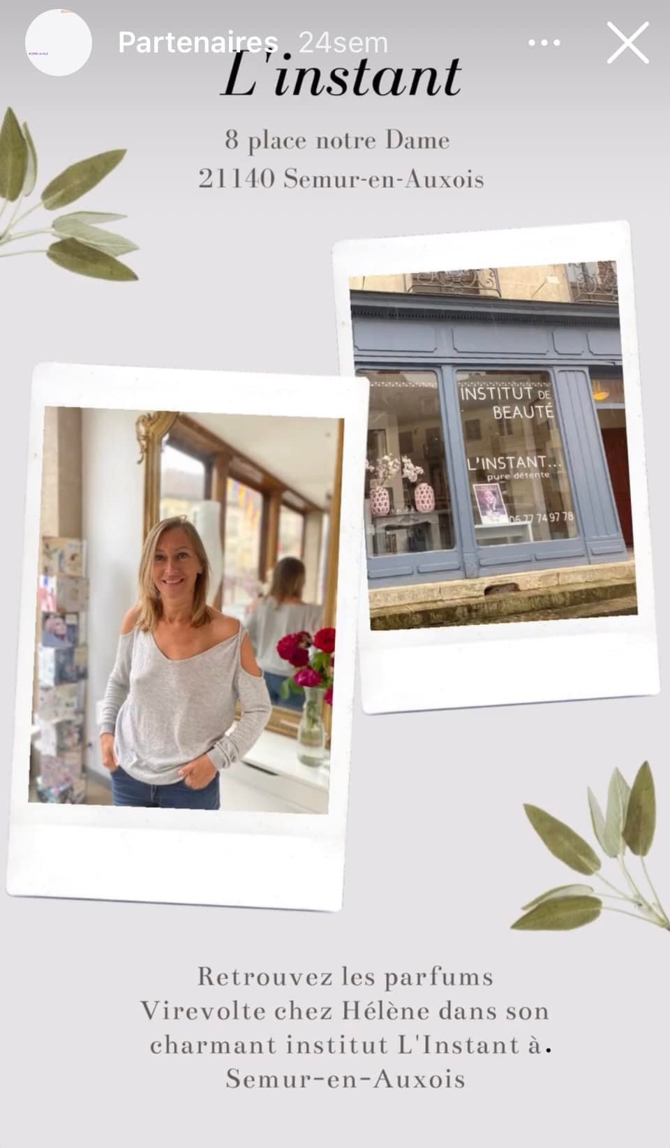 Institut De Beauté Semur En Auxois