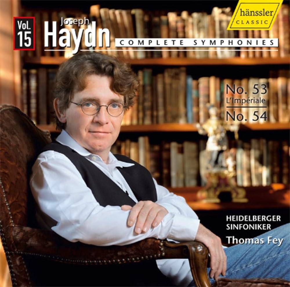 CD 【CD】Sym, 4, 6, : Fey / Heidelberg So