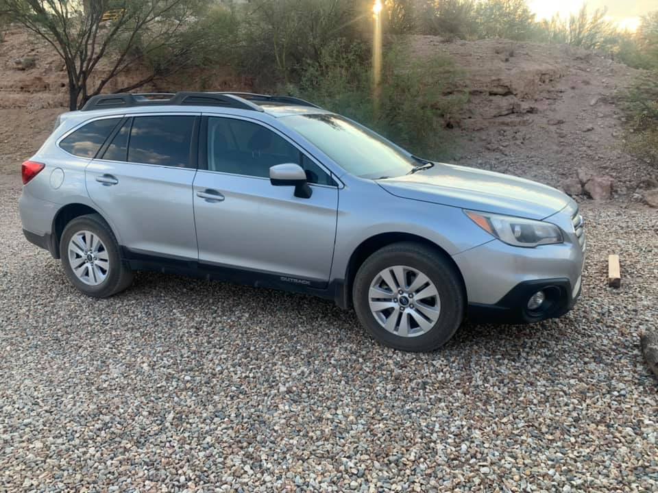 Subaru Outback Enthusiast | 2016 with 159k miles | Facebook