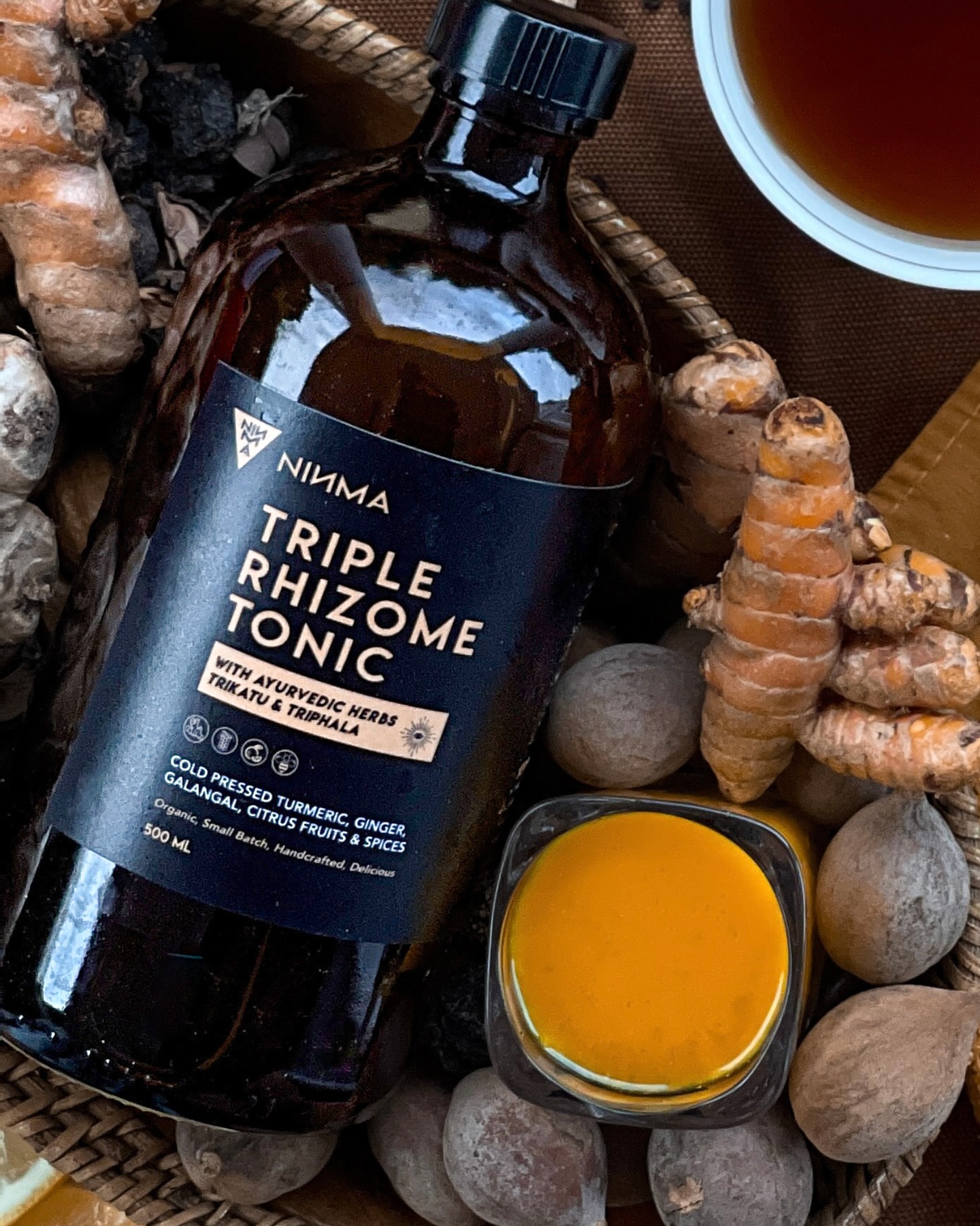 NINMA Wildcrafted Apothecary