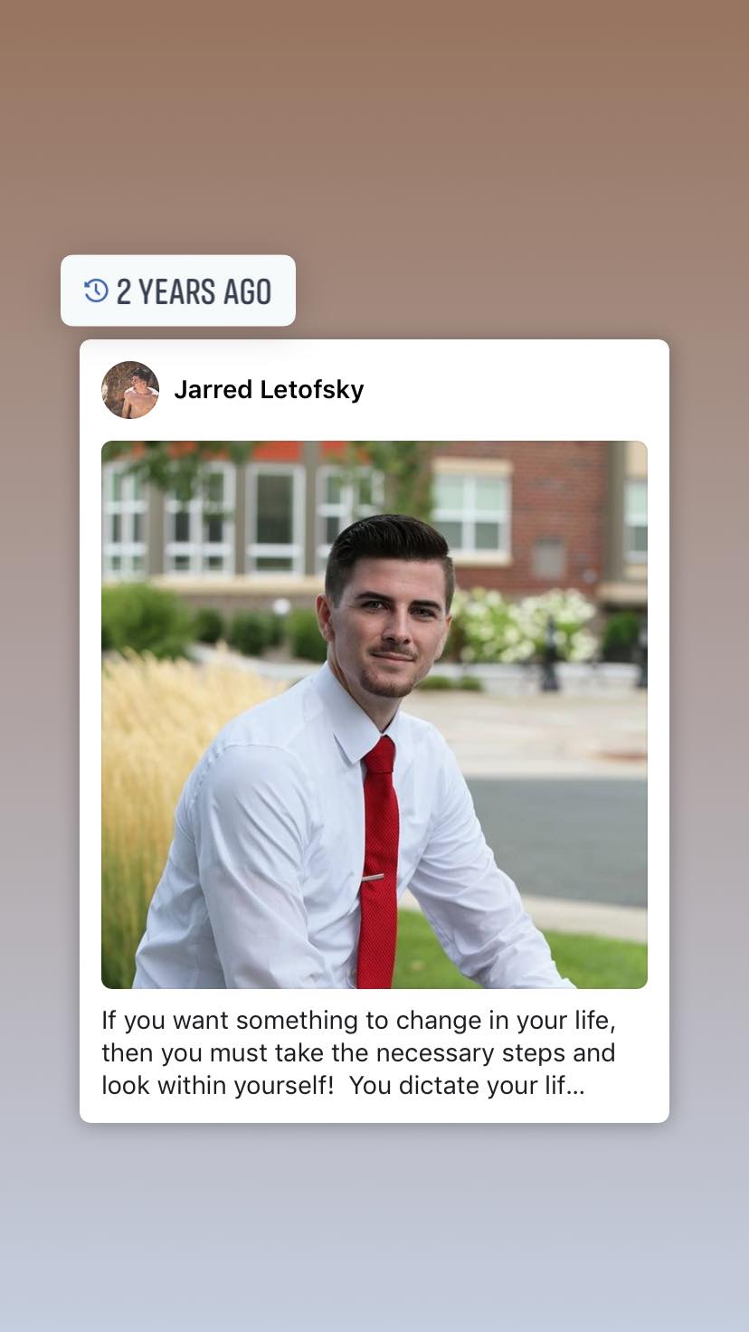 Jarred Letofsky