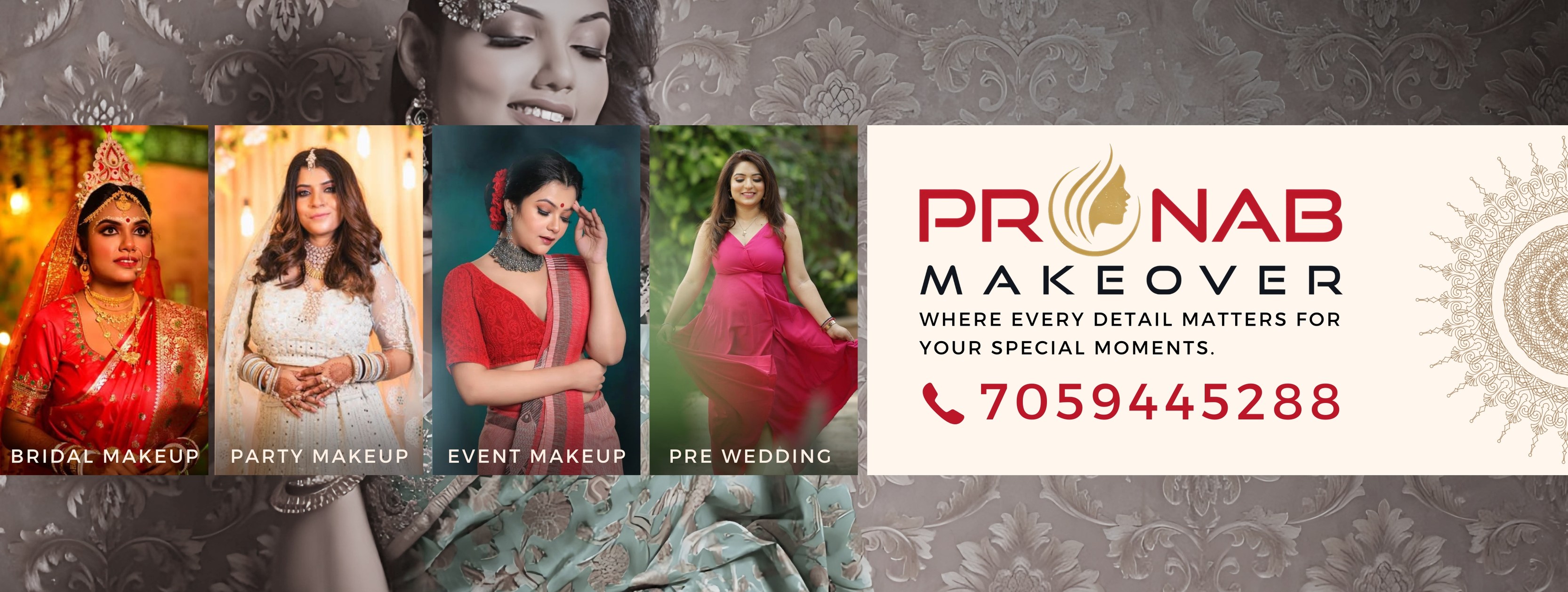 Pronab Makeover | Kolkata
