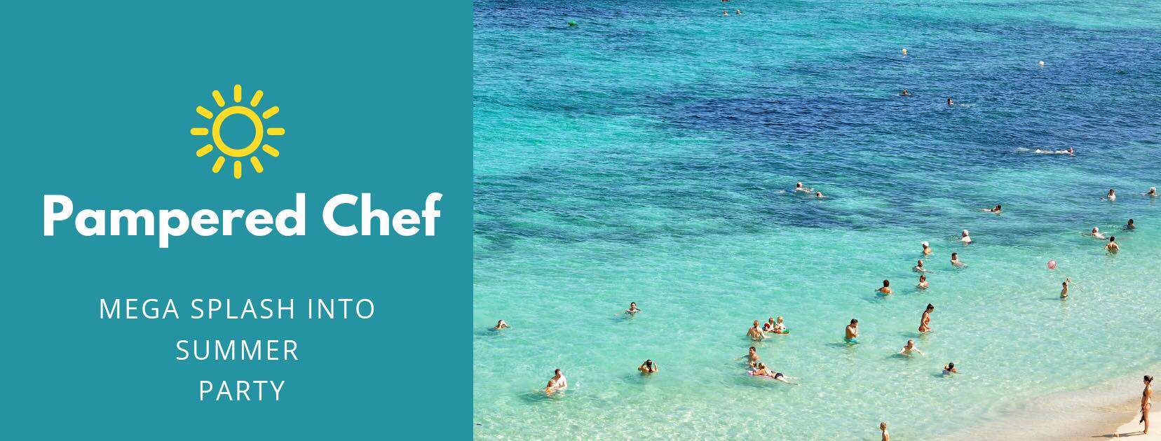 KERRY CARDONE'S PAMPERED CHEF SUMMER SPLASH | Facebook
