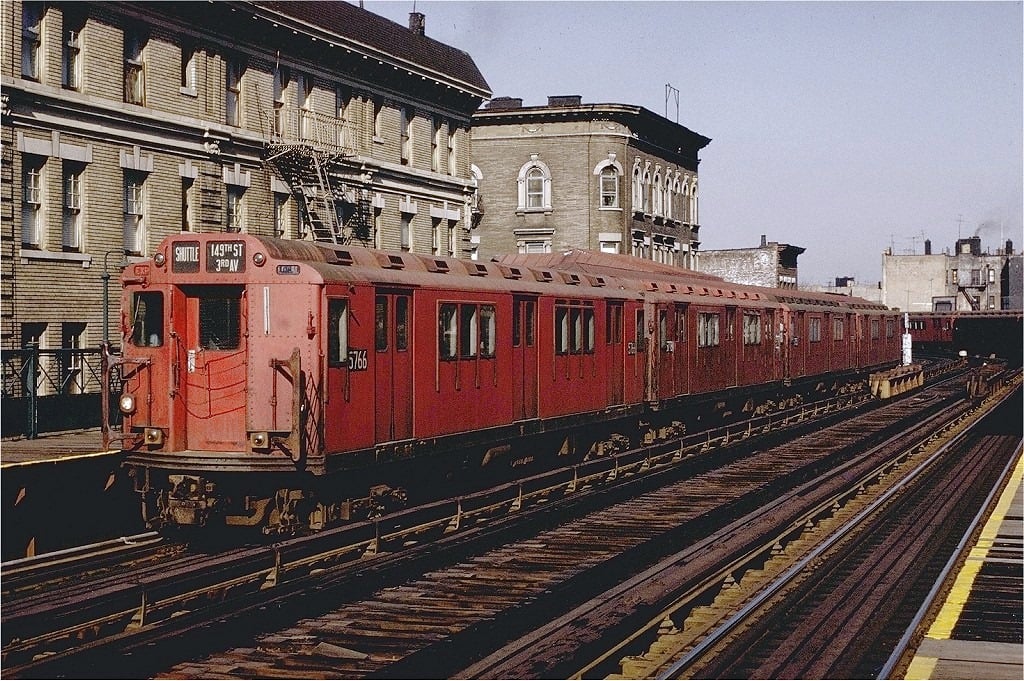 New York's Railroads, Subways & Trolleys Past & Present | Jan 24, 1971 ...