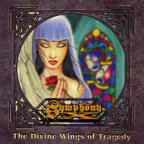 Designer of Symphony X's logo and album cover shares new logo concept