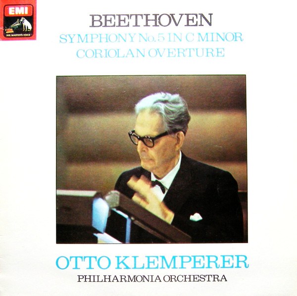 Klemperer in Vienna 1968. Probably the best Beethoven 5th ever!