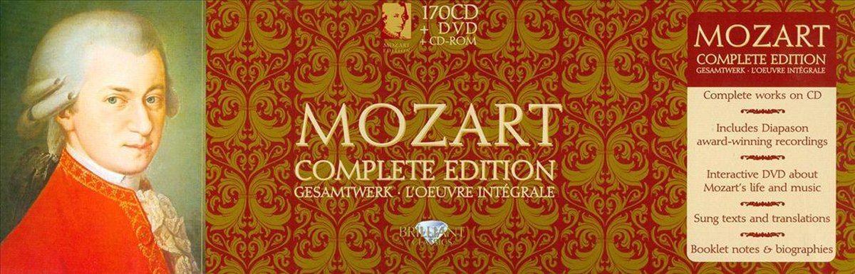 Mozart - Complete Works - Box Set 170CDs](https://classicalpippo9 
