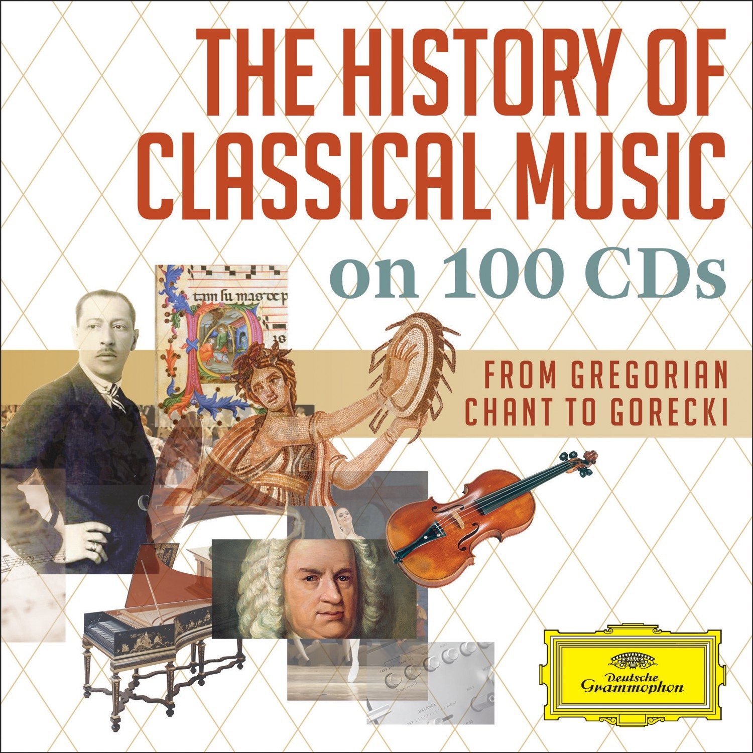 Classical recording book companion playlists and PDF
