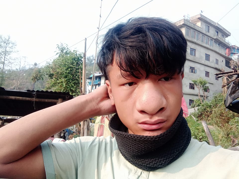 Mani Raj Rai - The boy... | Facebook