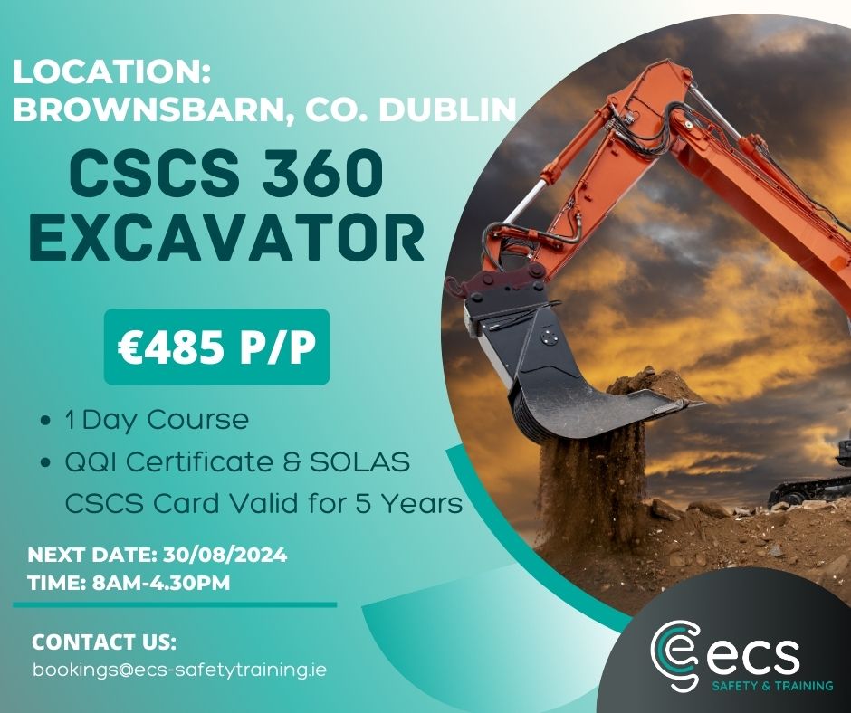 ECS Safety & Training | Dublin